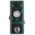Tone City All Spark boost pedal — black enclosure front