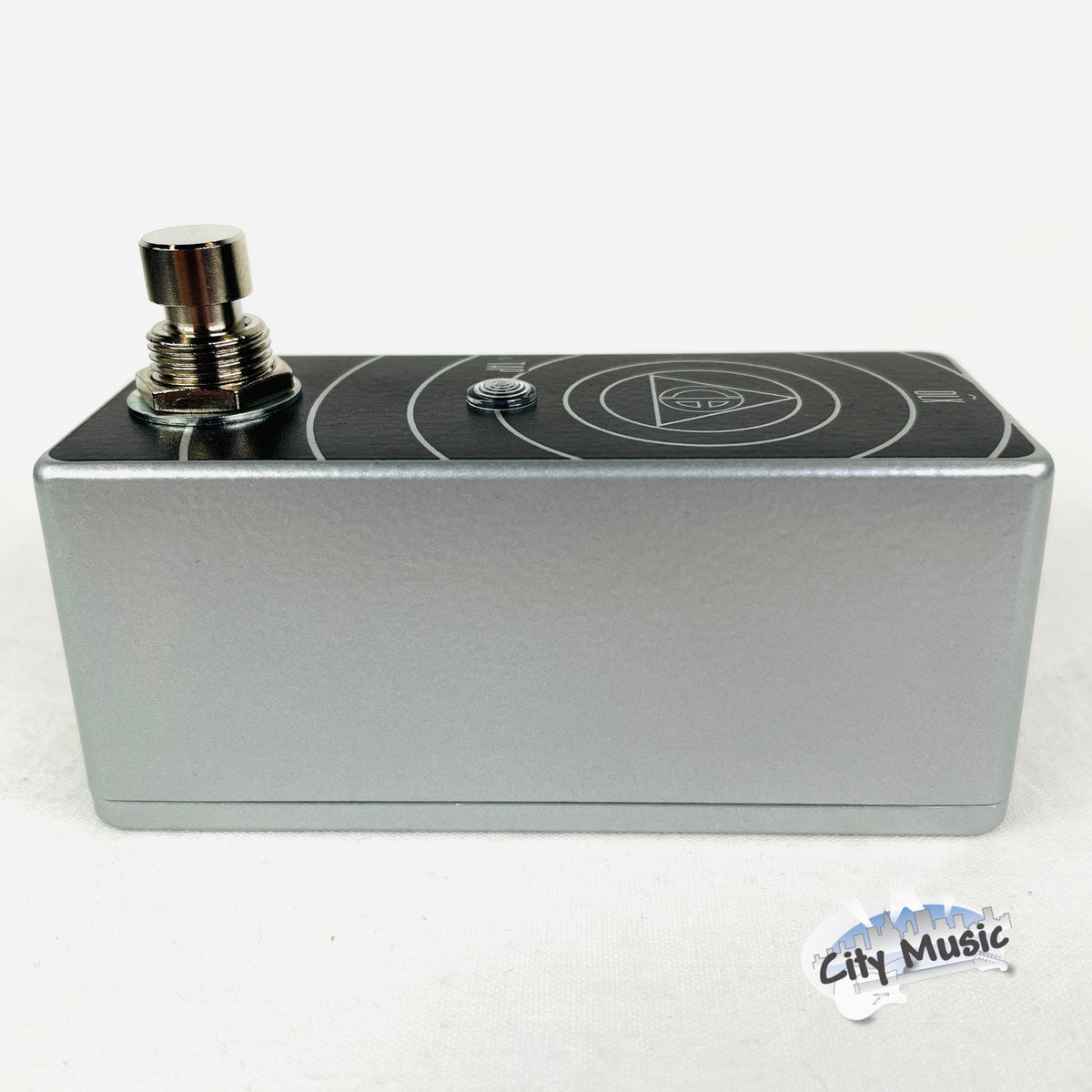 Used Catalinbread CB Tap Tempo Switch Guitar Effects Pedal ♫