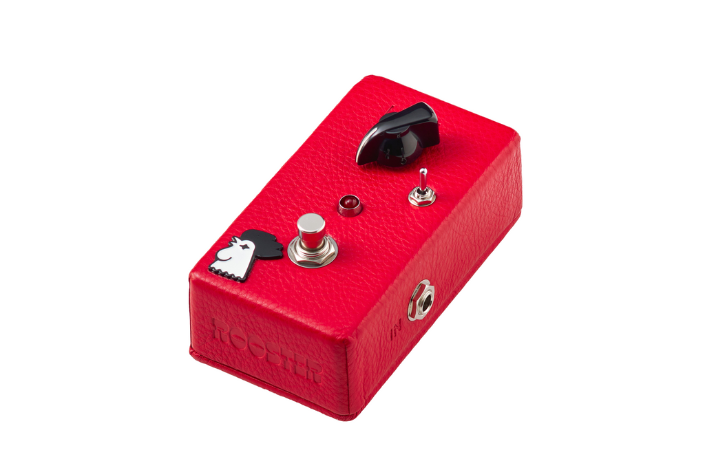 New JAM Pedals Rooster LTD Limited Edition Treble Booster Guitar Effects Pedal