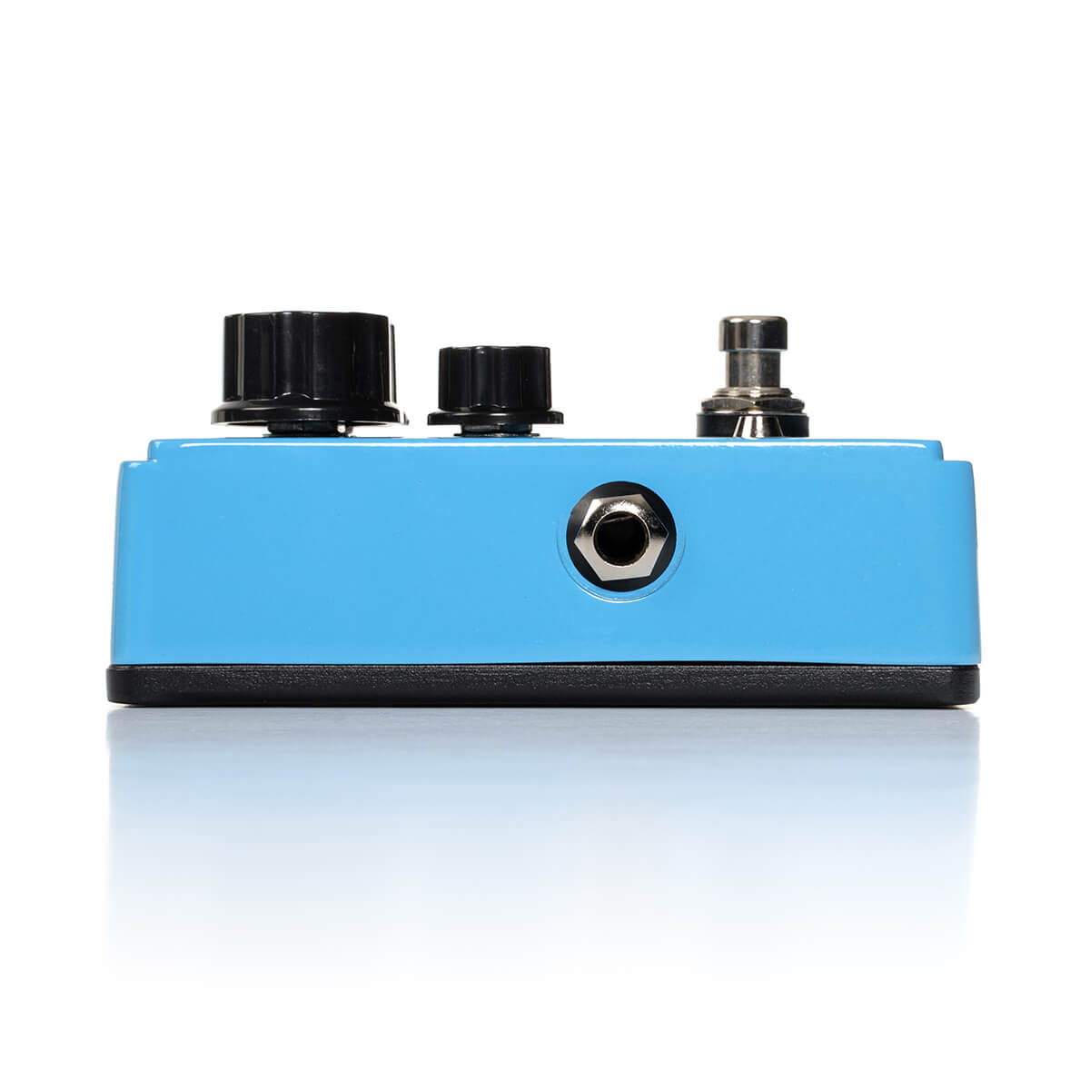 DOD Chthonic fuzz pedal — top view