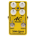 New Xotic Effects AC Booster V2 Overdrive/Boost Guitar Pedal