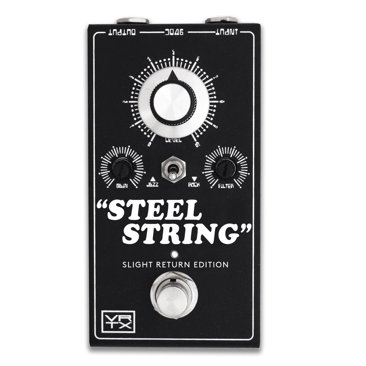New Vertex Steel String Slight Return Edition Guitar Effects Pedal