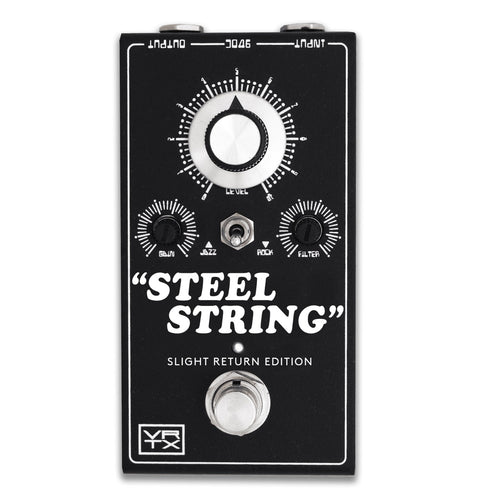 New Vertex Steel String Slight Return Edition Guitar Effects Pedal