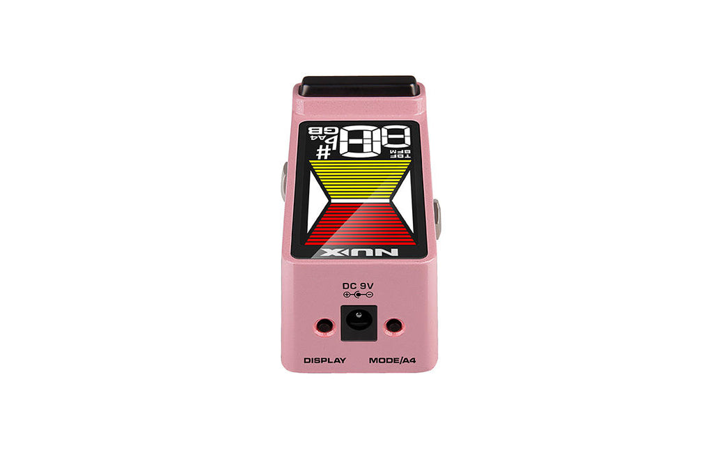 NUX NTU-3 Flow Tune mini guitar tuner — additional product view