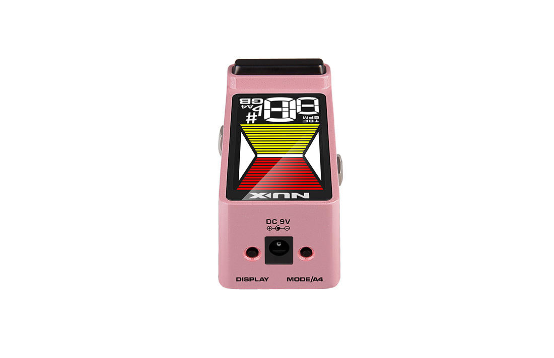 NUX NTU-3 Flow Tune mini guitar tuner — additional product view