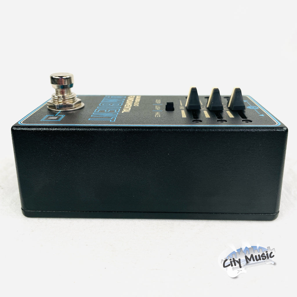 Used Walrus Audio Fundamental Series Ambient Reverb Guitar Effects Pedal в™«