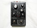 Death By Audio Evil Filter fuzz/filter pedal — black top panel
