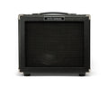 Electro-Harmonix Dirt Road Special guitar combo amp — front, black tolex 1x12