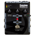 Eventide MixingLink mic preamp pedal - front control panel