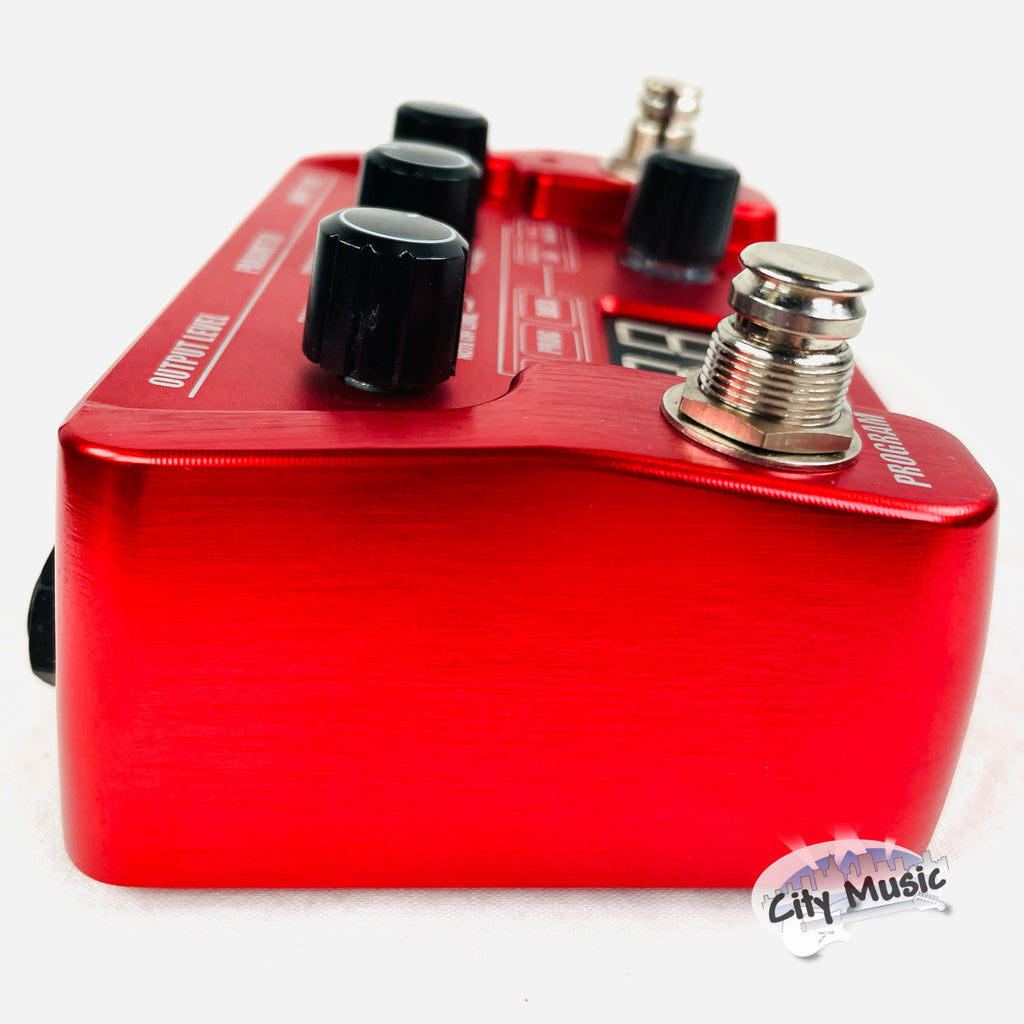 Used Panda Audio Future Impact V4 VIP Bass Guitar Synthesizer Effects Pedal