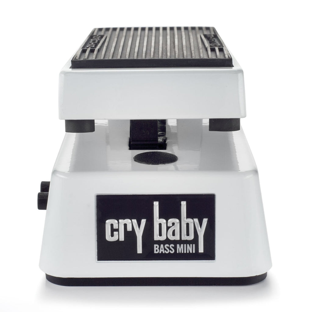 Dunlop CBM105Q Cry Baby Mini Bass Wah pedal - detail view