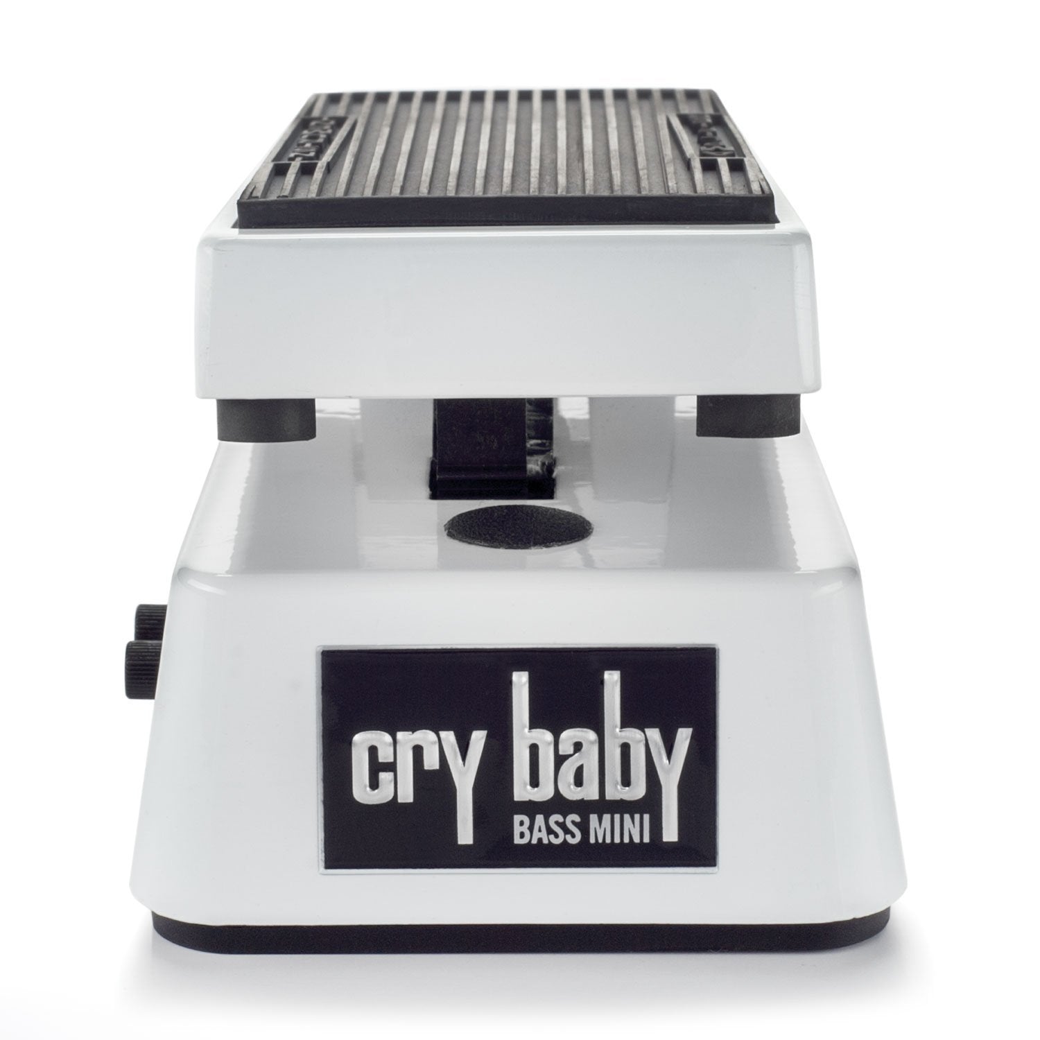 Dunlop CBM105Q Cry Baby Mini Bass Wah pedal - detail view