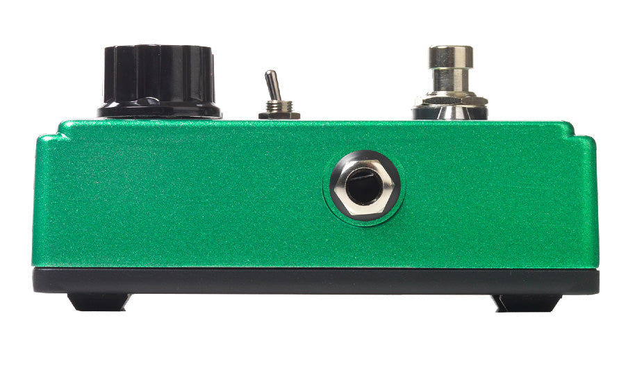 DOD Envelope Filter 440 pedal - footswitch and LED