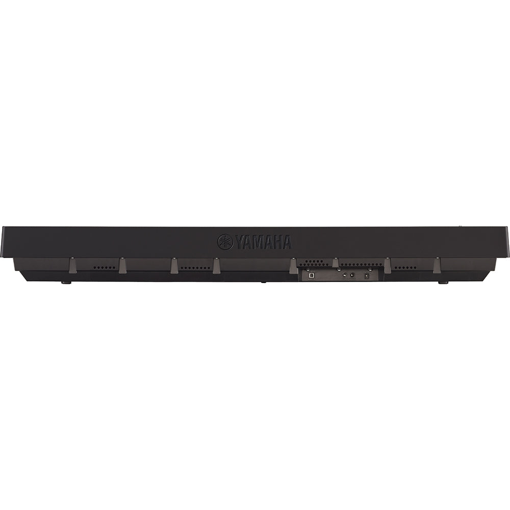 Yamaha P-45 digital piano — keyboard close-up