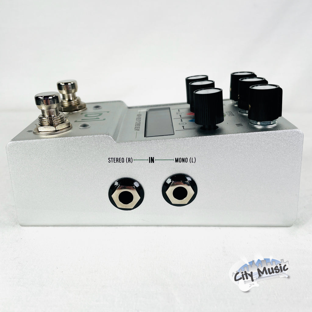 Used Walrus Audio MAKO Series MKII D1 High-Fidelity Delay Guitar Effects Pedal ♫