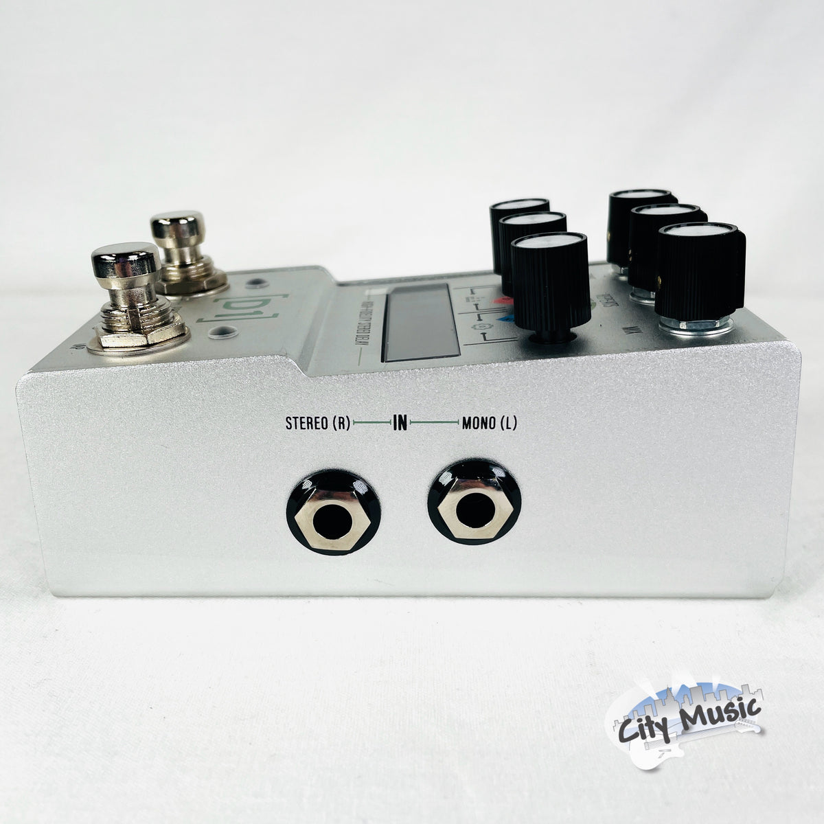 Used Walrus Audio MAKO Series MKII D1 High-Fidelity Delay Guitar Effects Pedal ♫