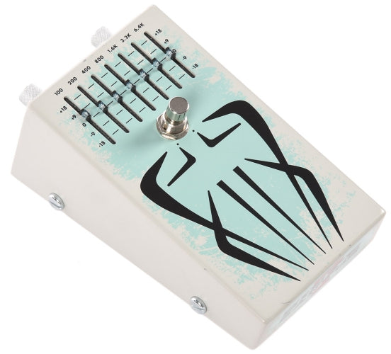 New Dunlop BFGO7  Billy Gibbons Siete Santos Octavio Fuzz Guitar Pedal!