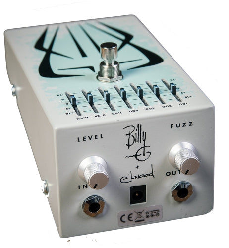 New Dunlop BFGO7  Billy Gibbons Siete Santos Octavio Fuzz Guitar Pedal!