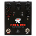 Keeley Octa Psi Transfigurating Fuzz pedal — top view