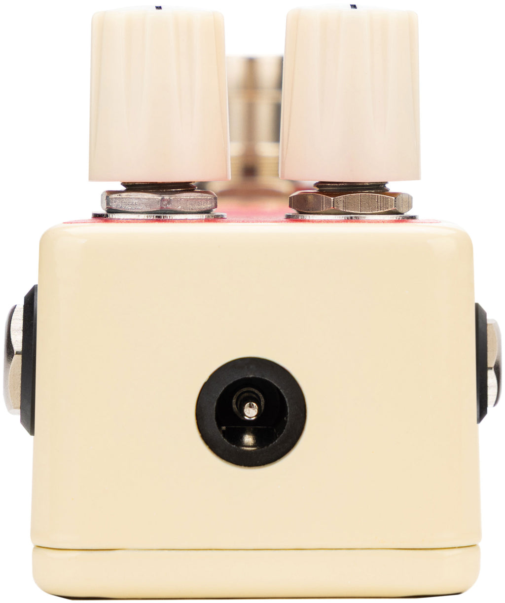 EarthQuaker Devices Barrows Fuzz Attacker pedal - packaging view