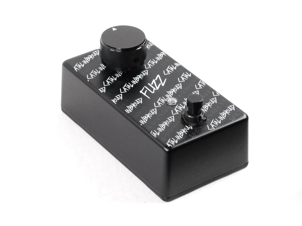 Used Catalinbread Elements Fuzz Guitar Effects Pedal