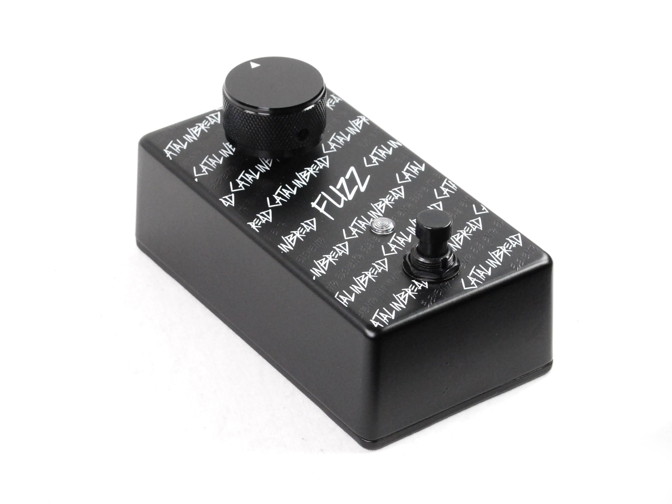 Used Catalinbread Elements Fuzz Guitar Effects Pedal