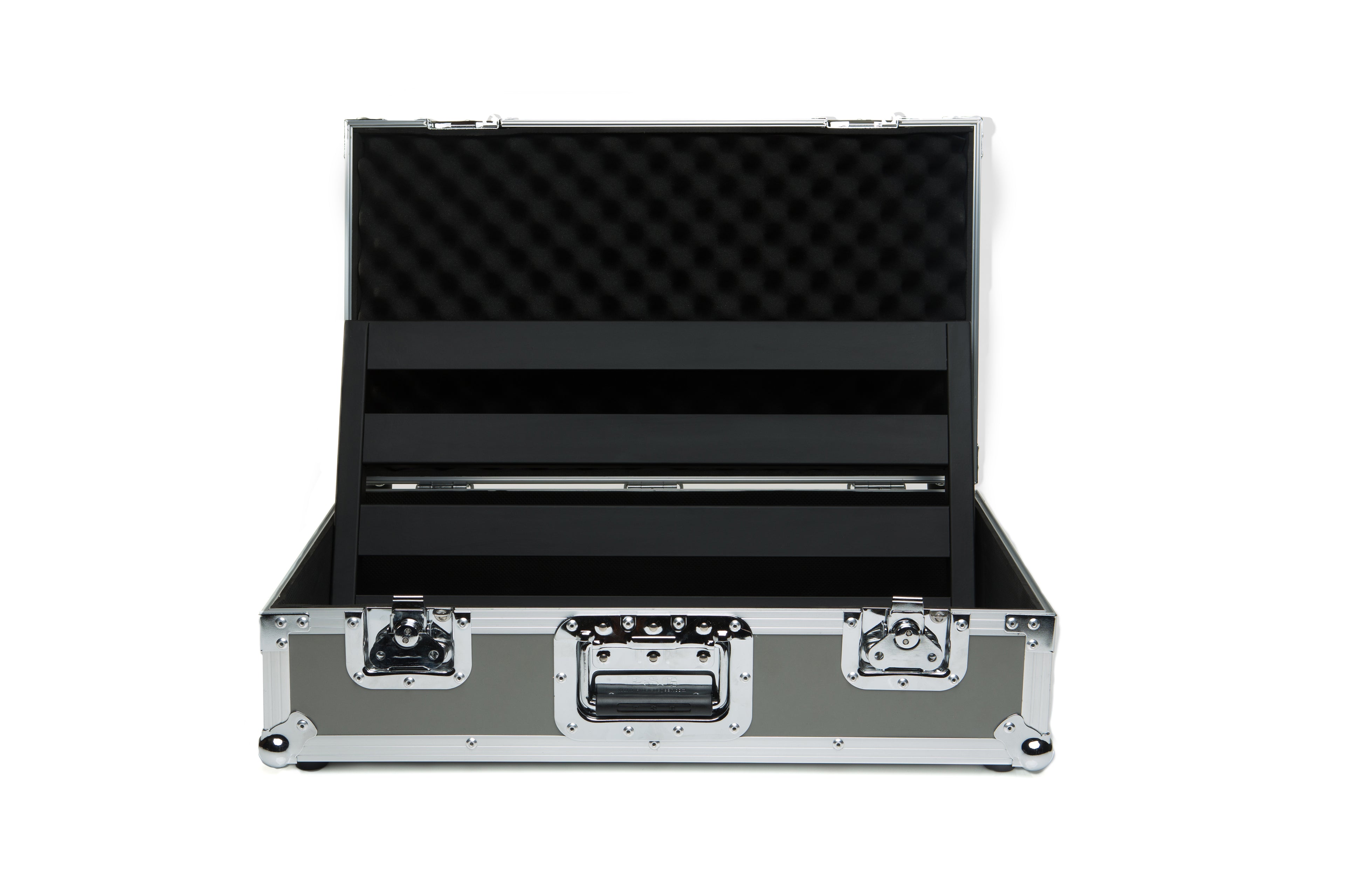 Pedaltrain Classic 2 - board underside and rubber feet