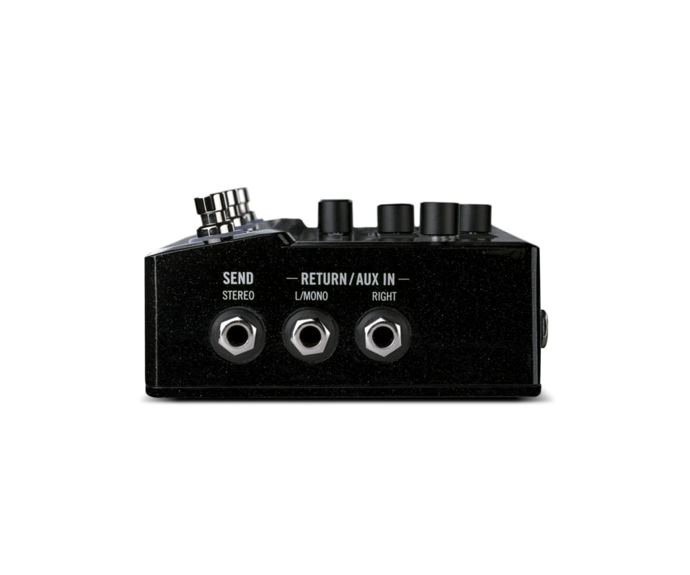 Line 6 HX Stomp pedal — top-down product shot