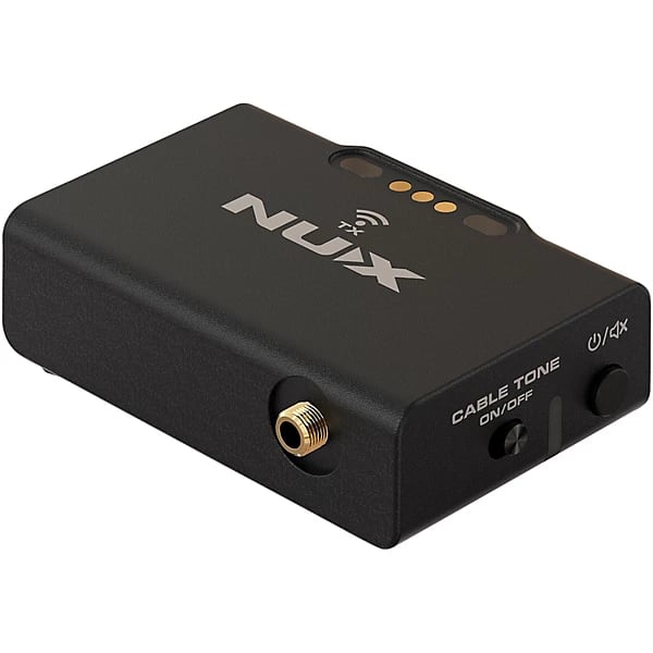 NUX B-8 wireless system — side profile view