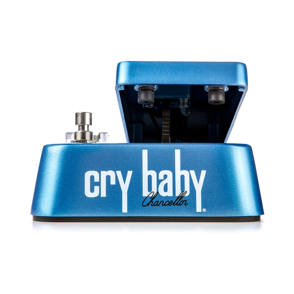 Dunlop JCT95 Justin Chancellor Cry Baby Wah — top view