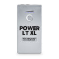 RockBoard Power LT XL pedal power supply - Silver front with LEDs