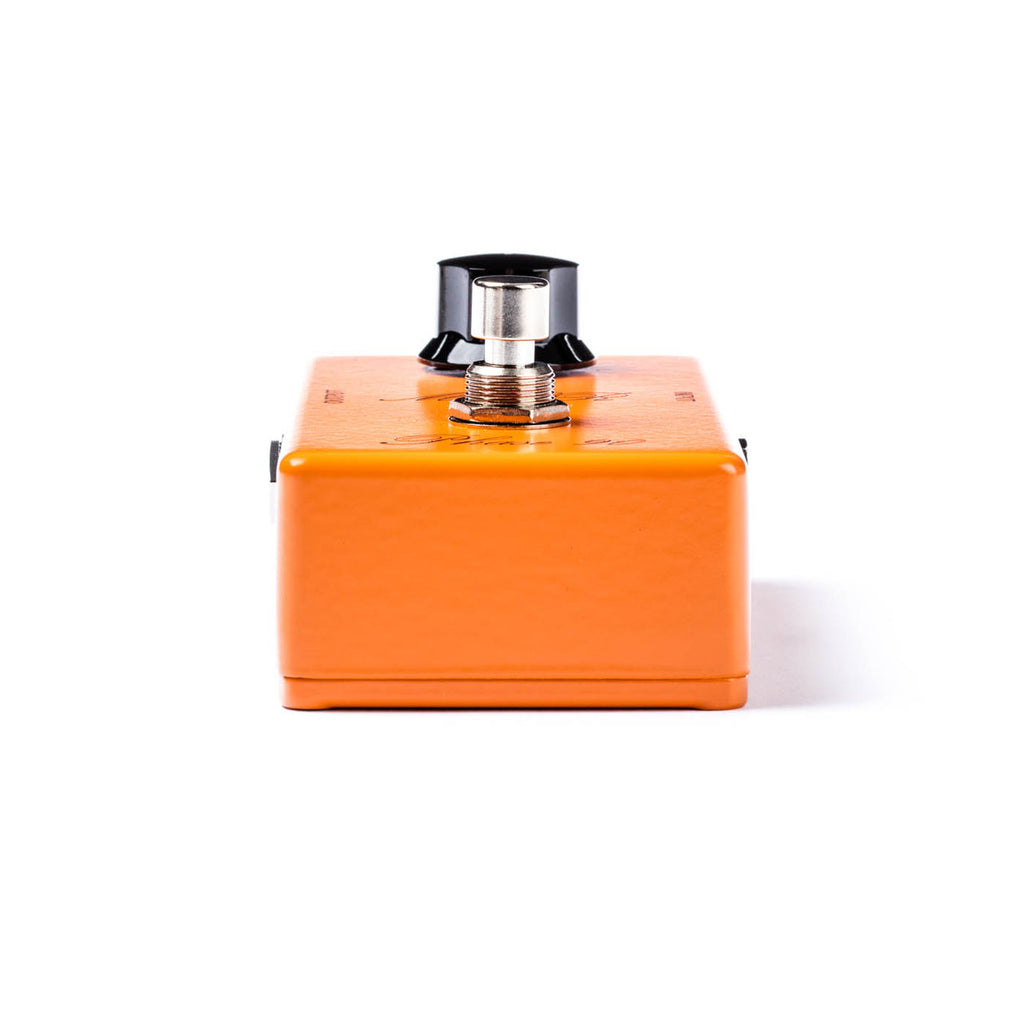 MXR CSP101SL Script Phase 90 phaser pedal — input and output jacks