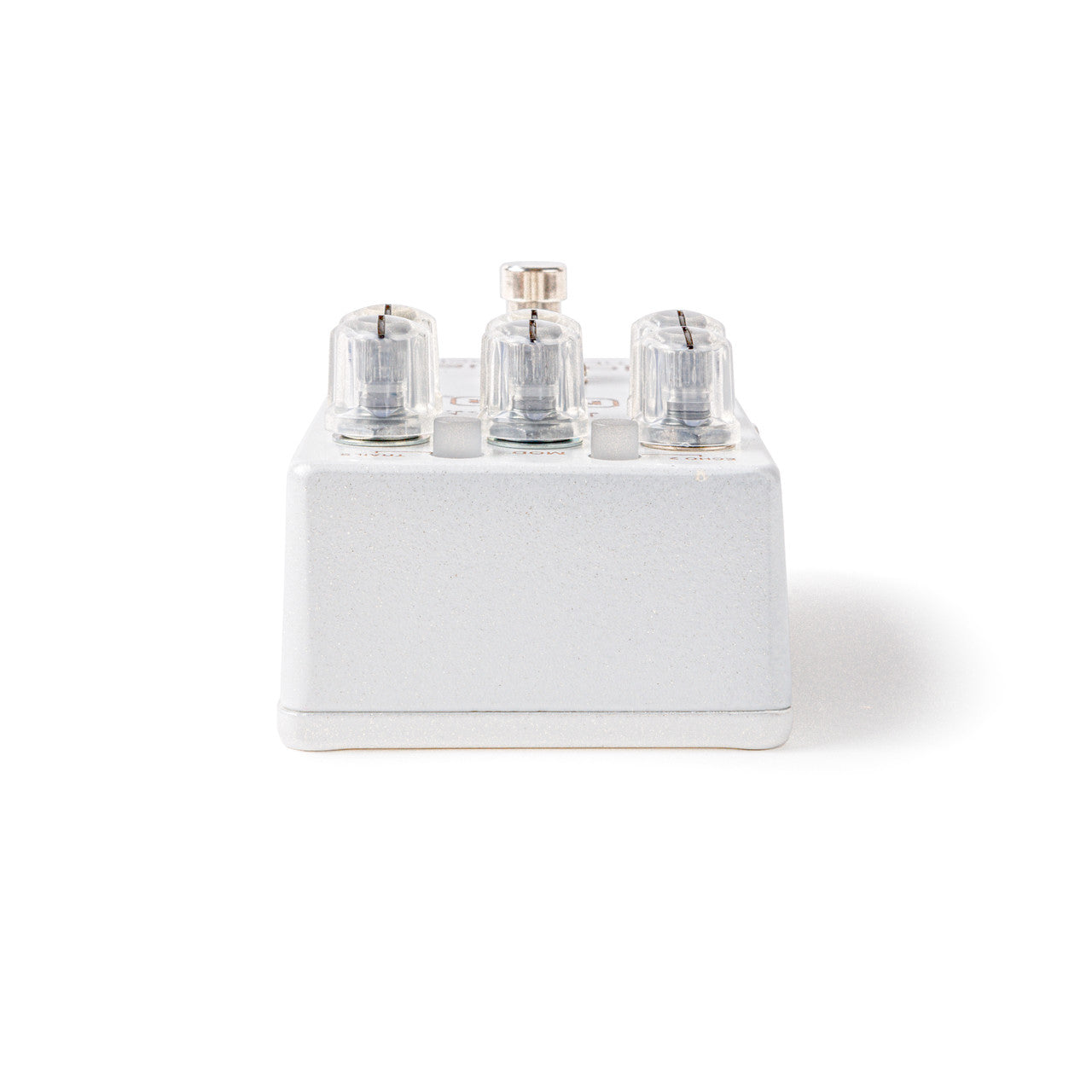 MXR M309 Joshua Ambient Echo pedal — side jacks and CTR input