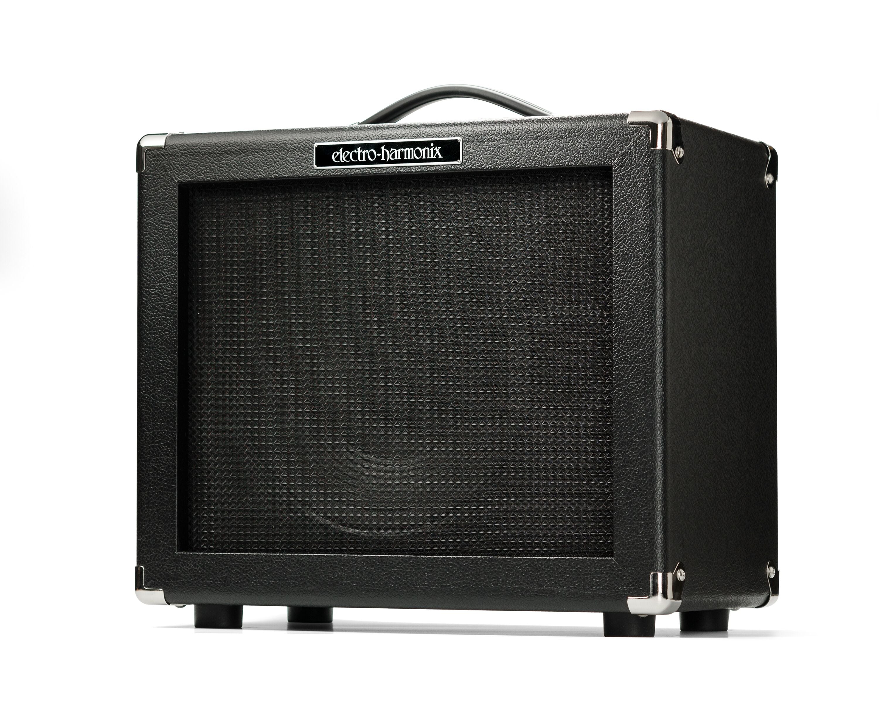 Electro-Harmonix Dirt Road Special guitar combo amp — control knobs detail