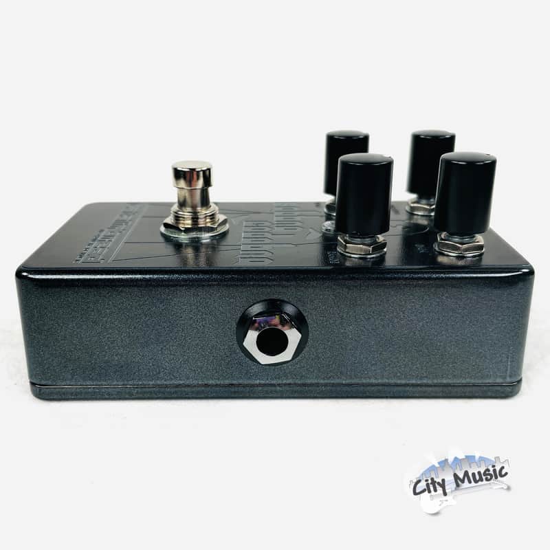 Used Catalinbread Sabbra Cadabra 10th Anniversary Overdrive Pedal Blackout Black