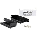 Pedaltrain PT-VDL-MK Voodoo Lab mounting bracket kit — black brackets with screws and box