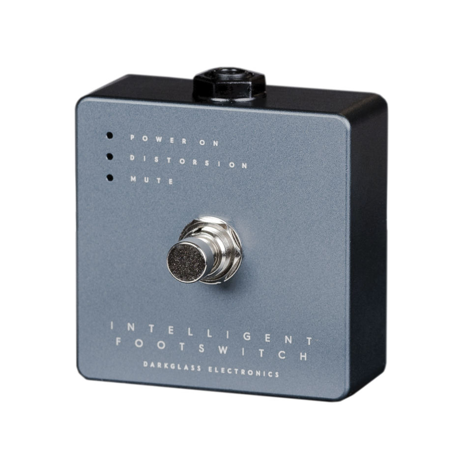 Darkglass Alpha Omega 900 bass amp head — feature diagram