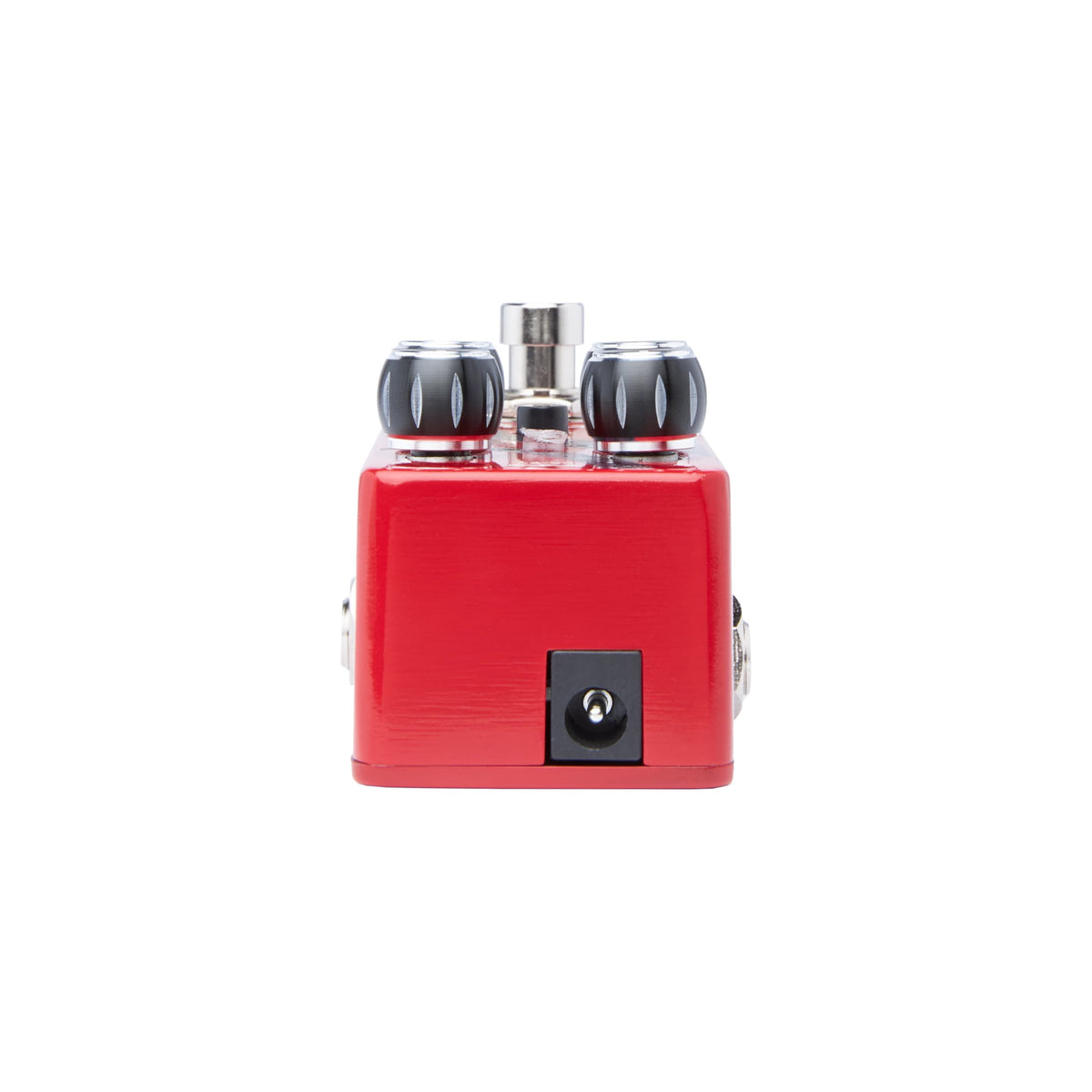 Pigtronix Octava Micro octave fuzz pedal — packaging and box
