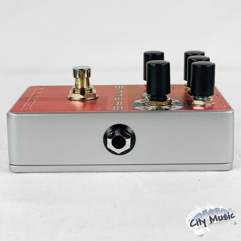 Used Catalinbread Bitters Multi Effects Modulation Guitar Effects Pedal ♫