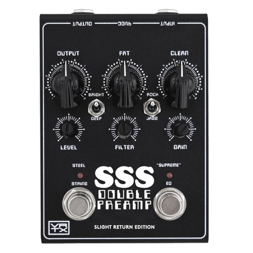 New Vertex Steel String Supreme Slight Return Edition Guitar Effects Pedal