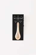 Gamechanger Audio Plus sustain pedal — black enclosure with gold sustain spoon footswitch