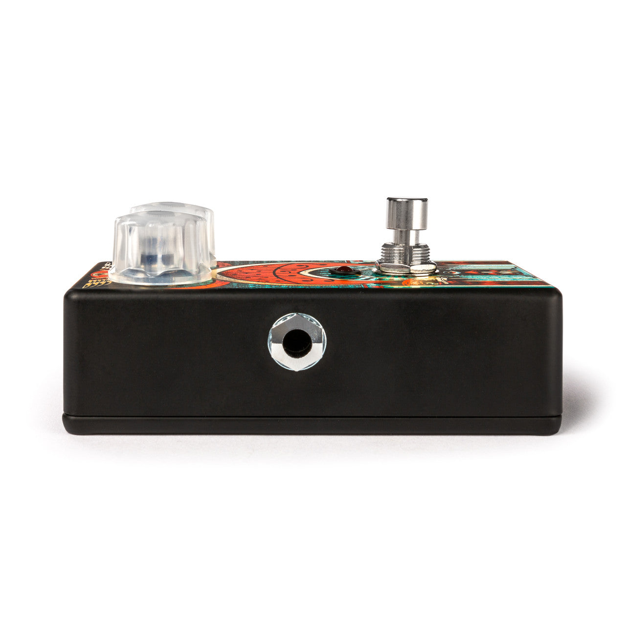 MXR CSP041 Hybrid Fuzz pedal side view