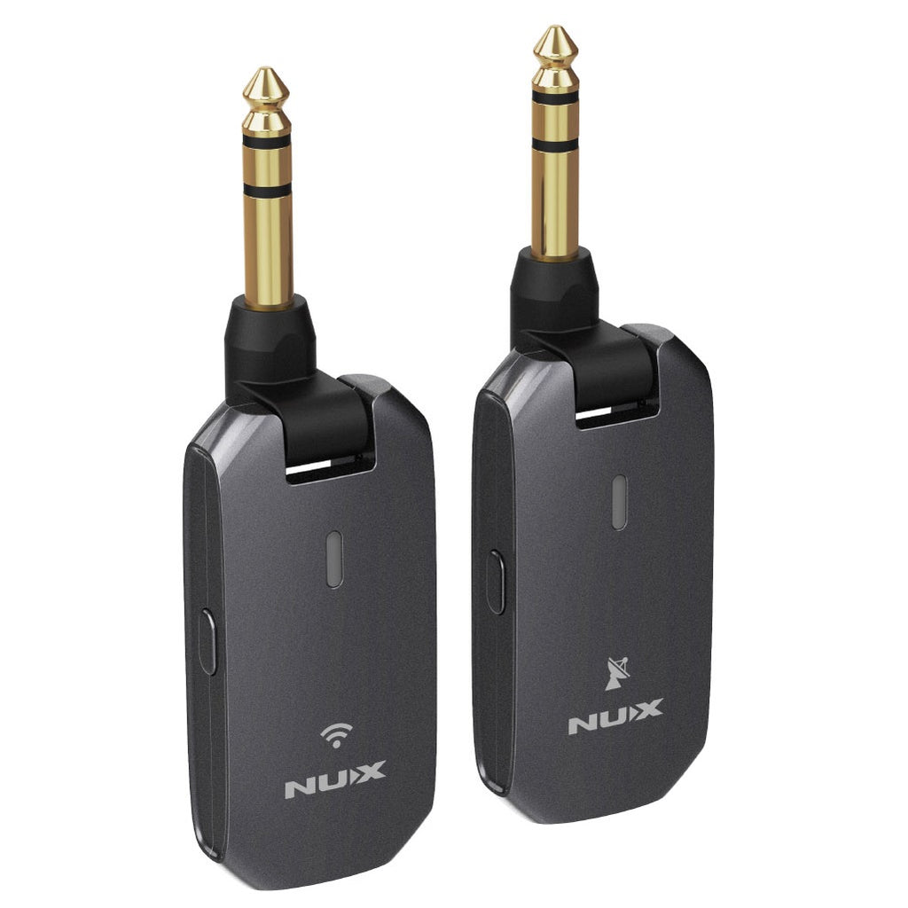 NUX C-5RC wireless system — packaging and contents