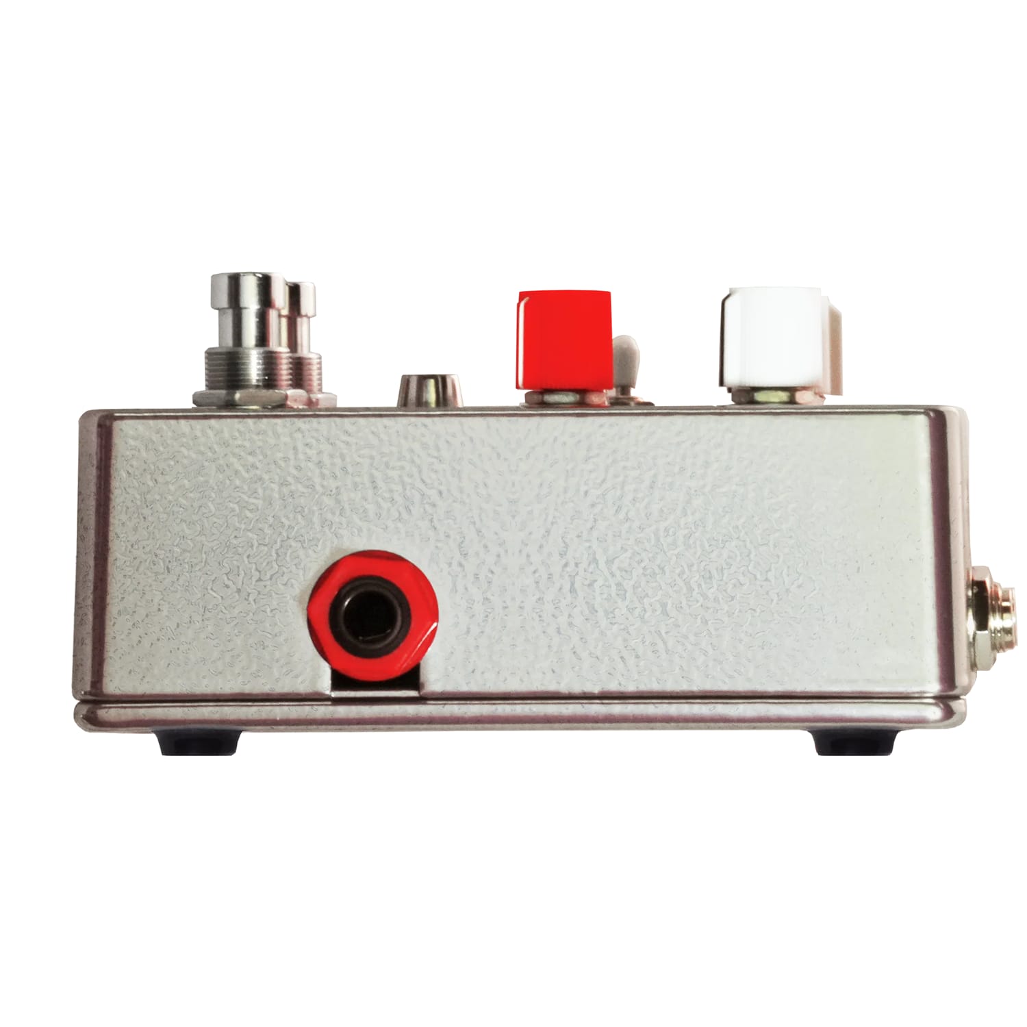 Death By Audio Disturbance filter flanger phaser pedal — rear view