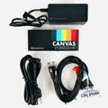 Used Walrus Audio Canvas Power HP — power supply with brick and DC cables