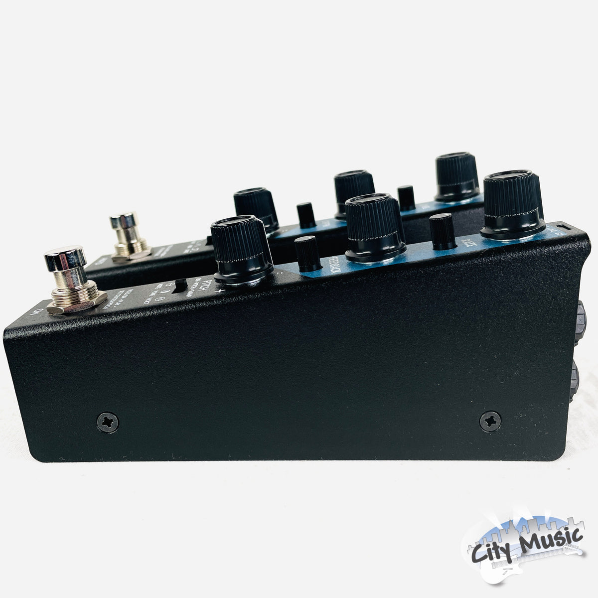 Used Gamechanger Audio Auto Series Chorus Guitar Effects Pedal ♫