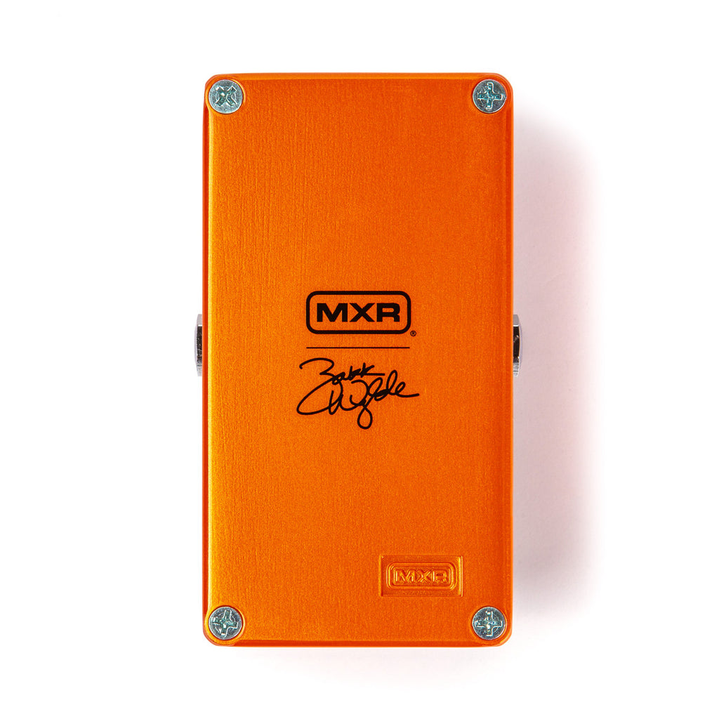 MXR WA90 Wylde Audio Phase pedal — retail packaging box
