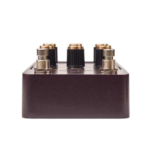UA Lion '68 Super Lead amp pedal — rear panel view