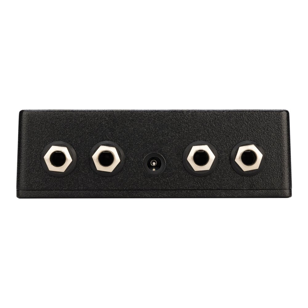 EarthQuaker Devices One to Four Splitter pedal - output jacks detail