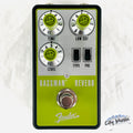 Used Fender Bassman Reverb Guitar Effects Pedal в™«